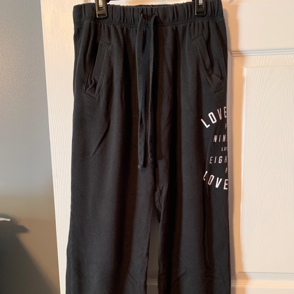 PINK Victoria’s Secret sweatpants XS